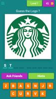 LOGO QUIZ : WORD TRIVIA GAME poster