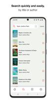 برنامه‌نما BookBub عکس از صفحه