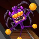 Stretch Monster: Spider Train APK