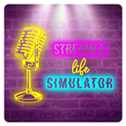 streamer life simulator guide أيقونة