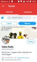 East Africa VYBEZ Radio screenshot 2