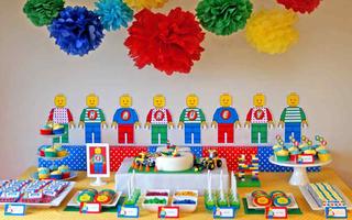 Diy Party Decorations Design poster