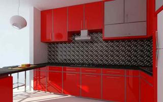 Kitchen Color Decorating Ideas اسکرین شاٹ 1