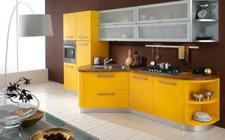 Kitchen Color Decorating Ideas اسکرین شاٹ 3