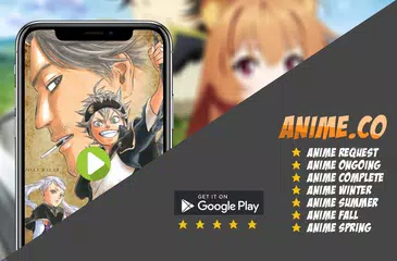 Anime.co | Nonton Channel Anime Sub Indonesia APK download