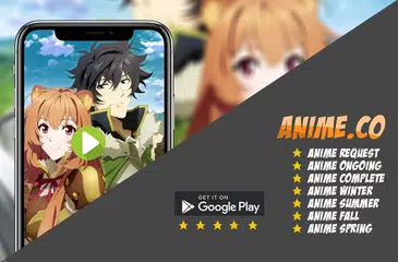 Anime.co | Nonton Channel Anime Sub Indonesia APK download