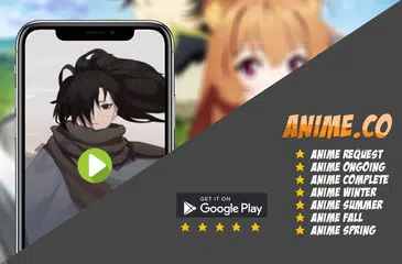 Anime.co | Nonton Channel Anime Sub Indonesia APK download