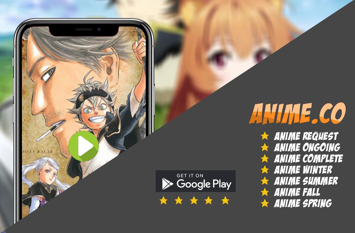Anime.co Official for Android - APK Download