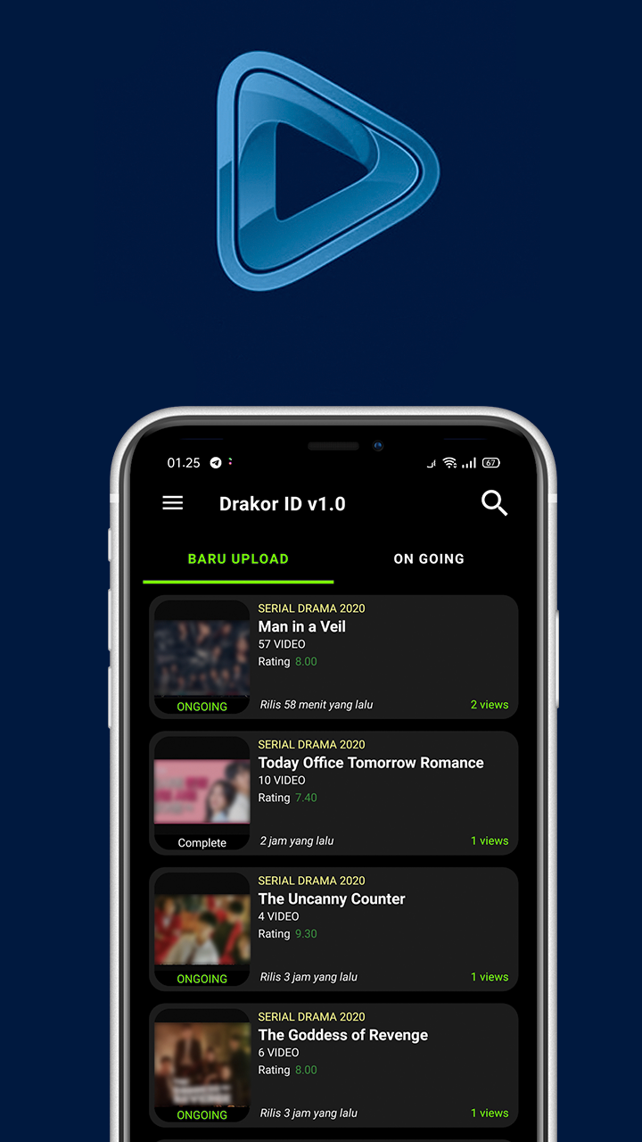 Drakor.ID - Nonton Drama Korea screenshot