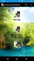 Kicau Burung Master 海報