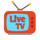 Stream Live TV ícone