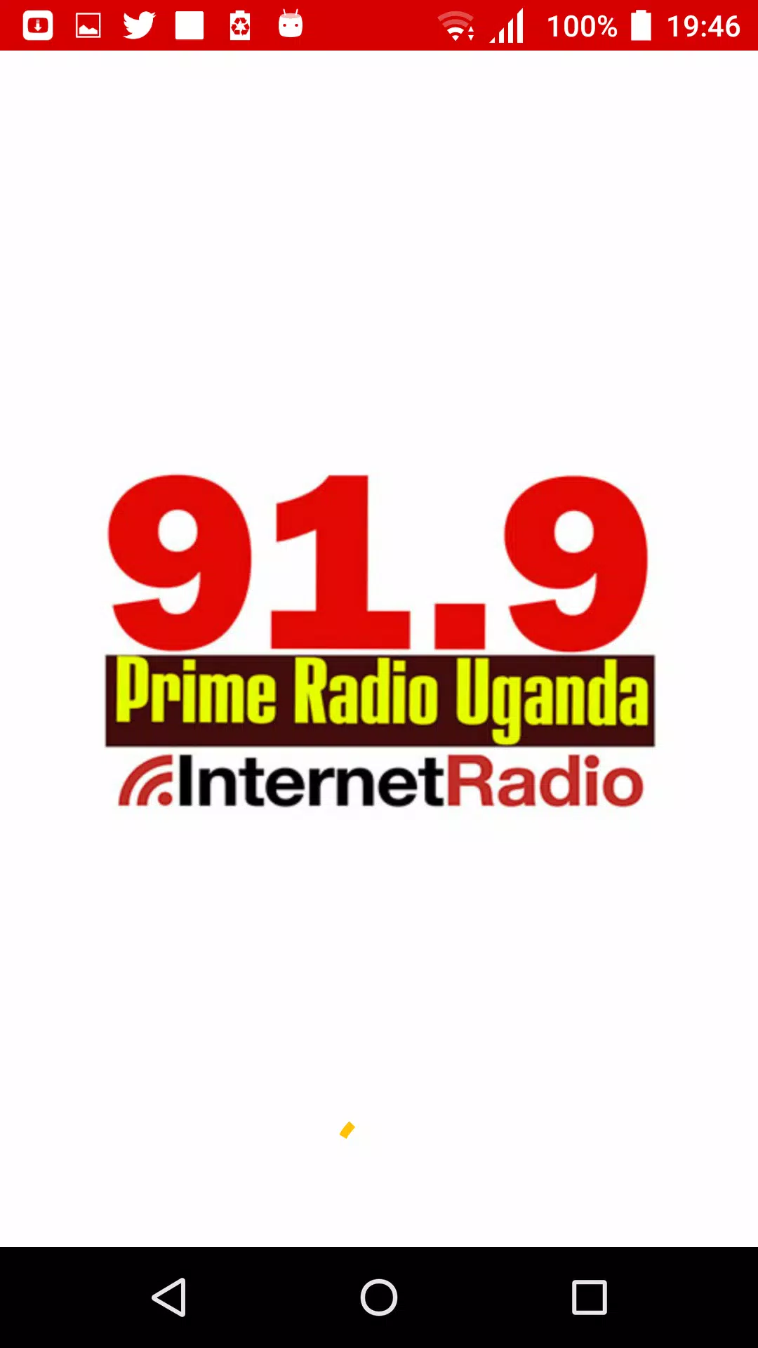 Prime Radio 91.9 FM Kampala APK للاندرويد تنزيل