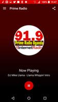 Prime Radio 91.9 FM Kampala capture d'écran 1