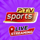 Live TV Guide For PTV Sports icône