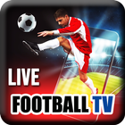 Live Football TV HD ícone