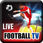 Live Football TV HD icône