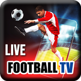 Live Football TV HD icône