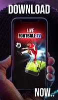 Live Football TV HD ảnh chụp màn hình 3