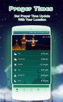 Muslim Pocket Prayer Time & Qibla - Ramadan 2020 ảnh chụp màn hình 2