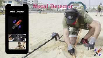 Best Metal Detector with Sound - Sniffer Detector ảnh chụp màn hình 3