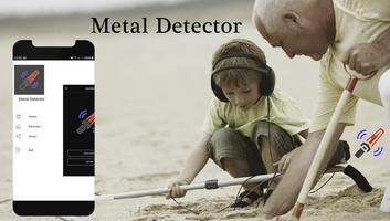 Best Metal Detector with Sound - Sniffer Detector ảnh chụp màn hình 2
