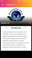 Asi-Es TV Affiche