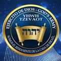 Ejército de Dios YHWH Tzevaot