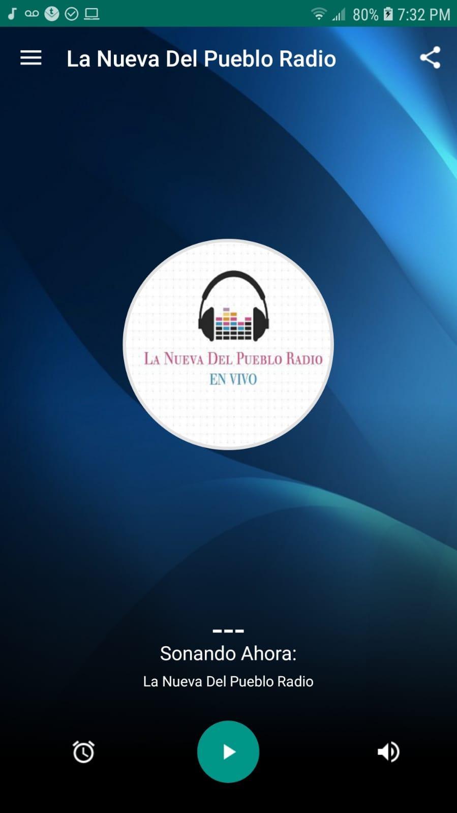 La Nueva Del Pueblo Radio APK for Android Download