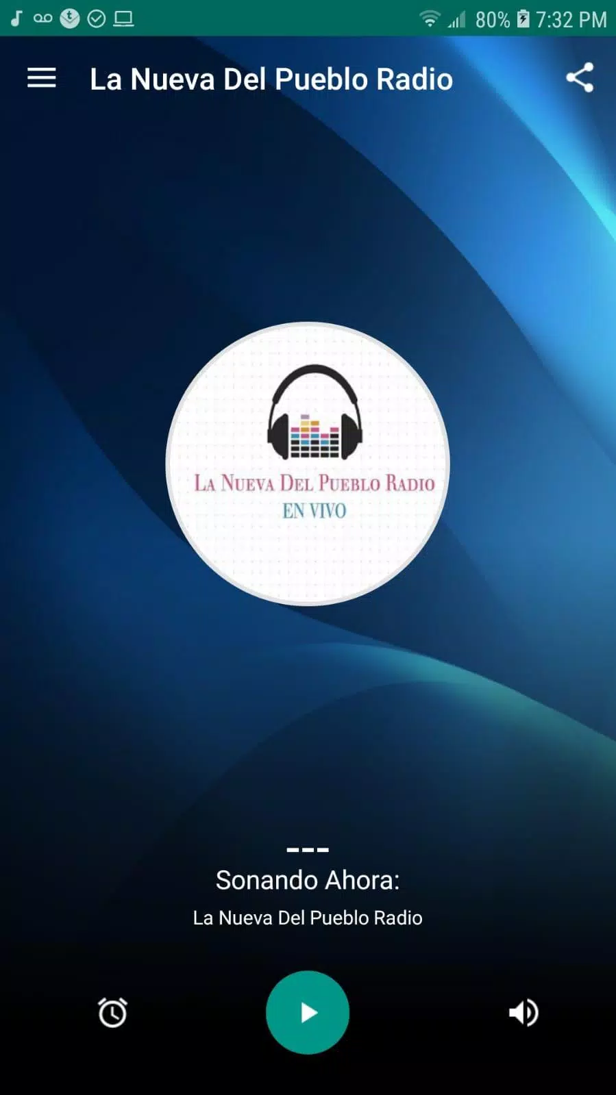 La Nueva Del Pueblo Radio APK for Android Download