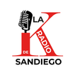 La K De San Diego HD أيقونة