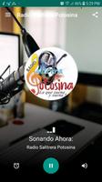 Radio Salitrera Potosina-poster
