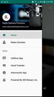 Radio Salitrera Potosina captura de pantalla 1