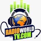 Radio World TV icône