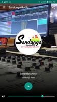 Sandunga Radio ポスター