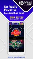 RADIO LA MEJOR پوسٹر