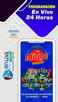 RADIO LA MEJOR اسکرین شاٹ 1