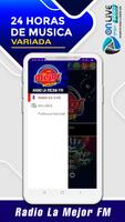 RADIO LA MEJOR اسکرین شاٹ 2