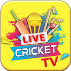 Live Cricket TV Matches 2023 أيقونة