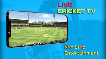 Live Cricket TV Matches 2023 captura de pantalla 3