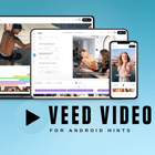 Veed Video Editing Hints icon