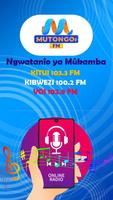 Mutongoi FM capture d'écran 1