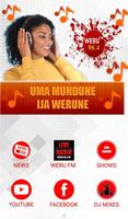 برنامه‌نما Weru FM عکس از صفحه