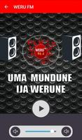 Weru FM screenshot 2