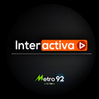 Interactiva Metro Radio icône