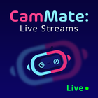 CamMate: Live Streams アイコン