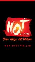 HOT 917 FM পোস্টার