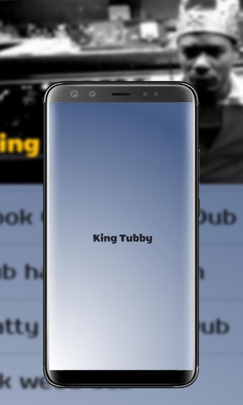 King Tubby MP3 Offline APK for Android Download