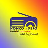 Radio 107.9 FM Konco Ndeso