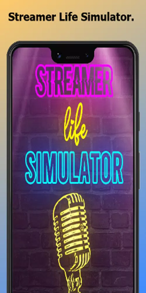 Walkthrough Streamer Life Simulator Free APK (Android Game) - Free Download