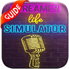 Streamer Life Walkthrough Simulator icon